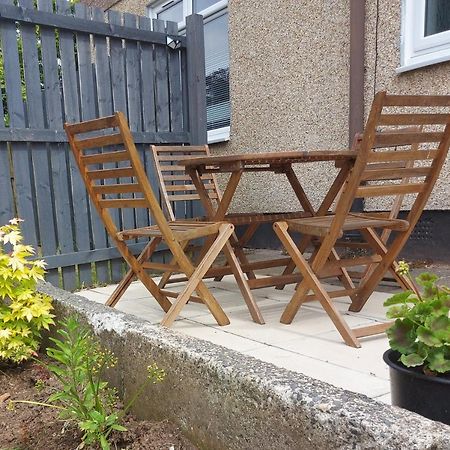 Lawfield R&R Apartman West Kilbride Kültér fotó