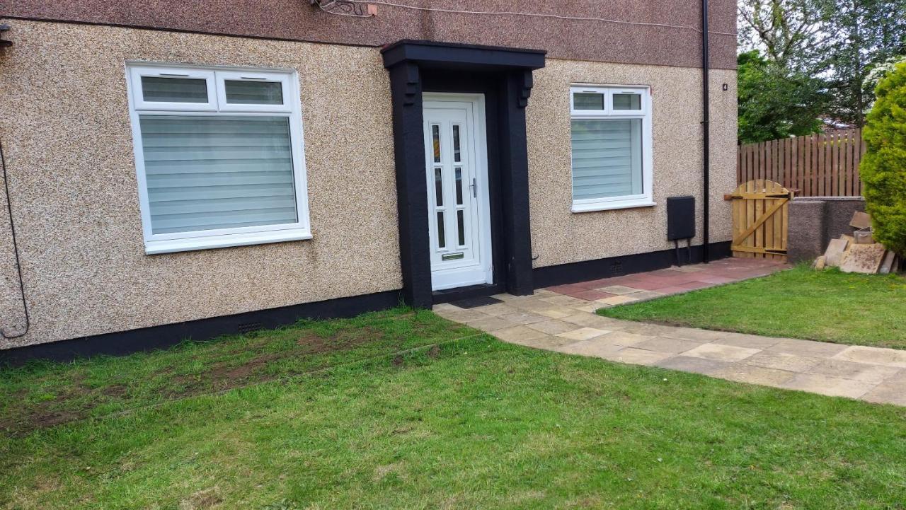 Lawfield R&R Apartman West Kilbride Kültér fotó