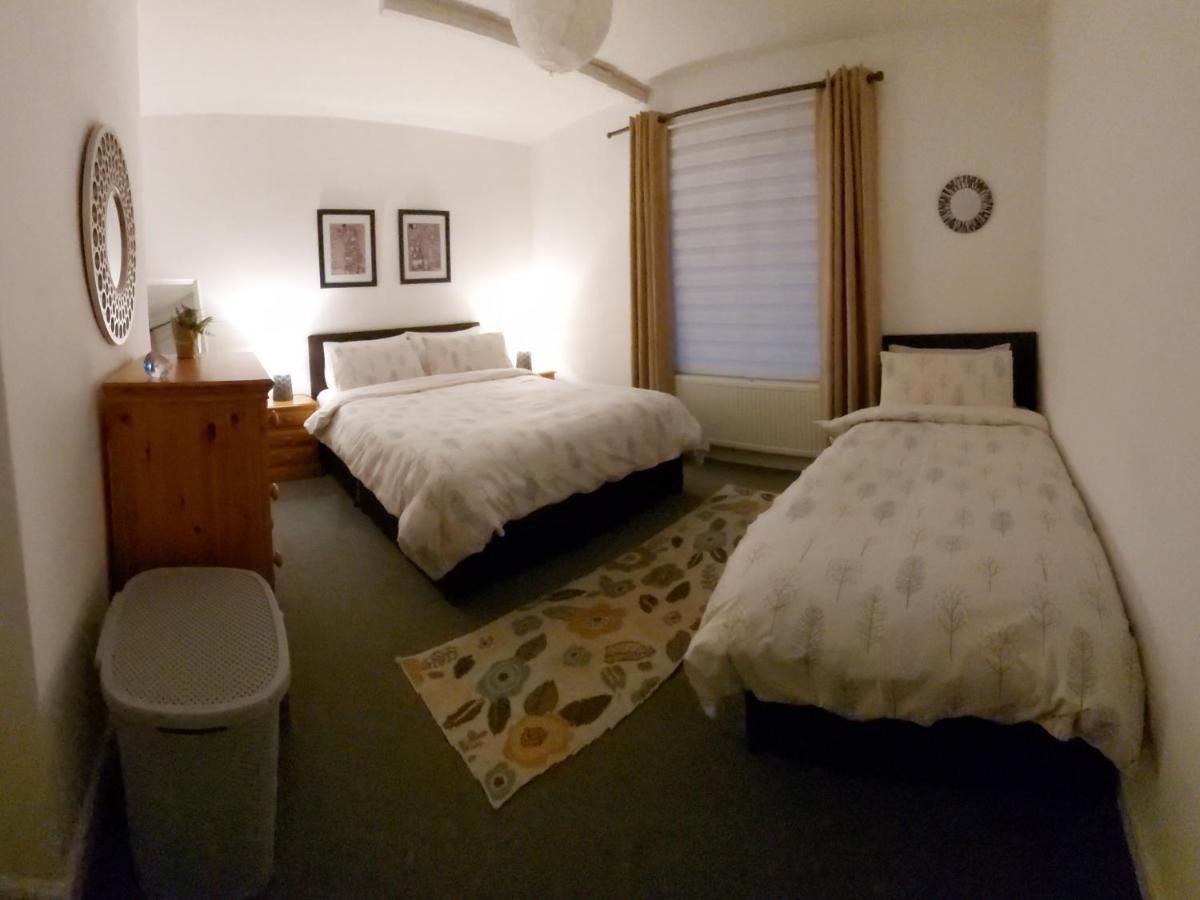 Lawfield R&R Apartman West Kilbride Kültér fotó